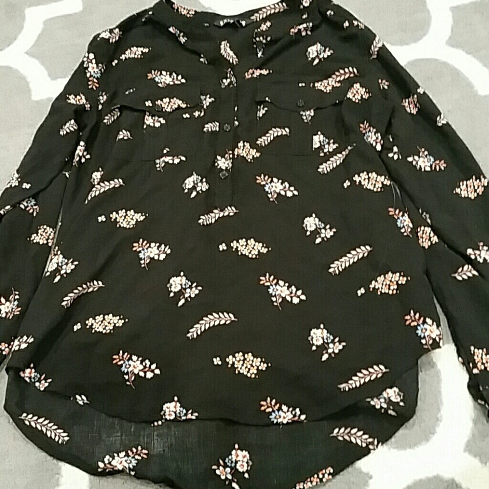Long Sleeve Top